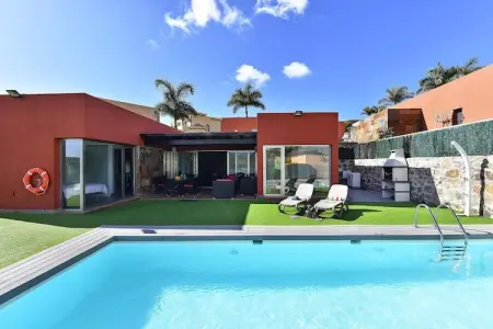 Location Maison à San Bartolomé de Tirajana 4 personnes