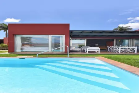 Location Villa à San Bartolomé de Tirajana 4 personnes