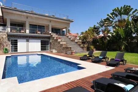 Location Maison à Maspalomas 8 personnes