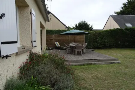 Location Maison à Portbail 4 personnes