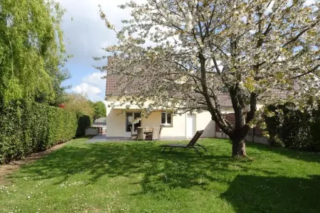 Location Maison à Bréhal 6 personnes