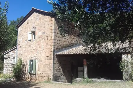 Location Maison à Chambonas 5 personnes