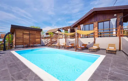 Location Maison à Popovaca 6 personnes