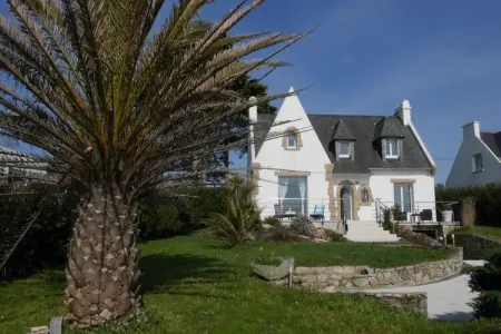 Location Maison à Locmaria Plouzané 10 personnes