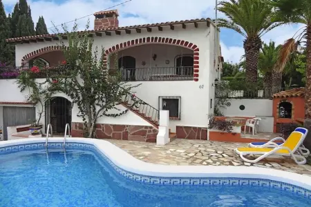 Location Maison à Calpe 4 personnes