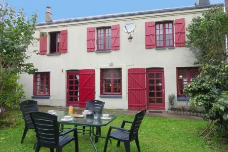 Location Maison à Etretat 4 personnes