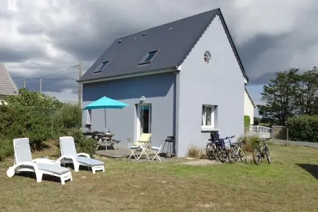 Location Maison à Denneville 4 personnes