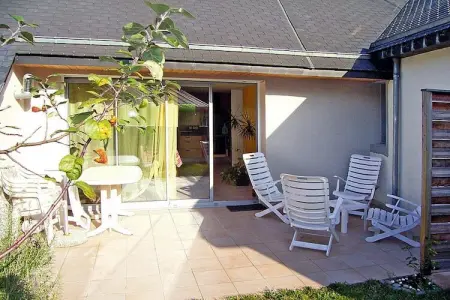 Location Maison à St. Martin de Bréhal 4 personnes