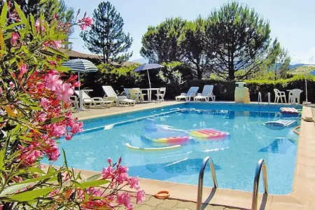 Location Maison à Vaison la Romaine 9 personnes