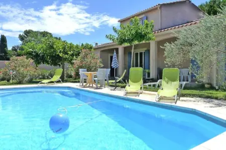 Location Maison à Vaison la Romaine 6 personnes