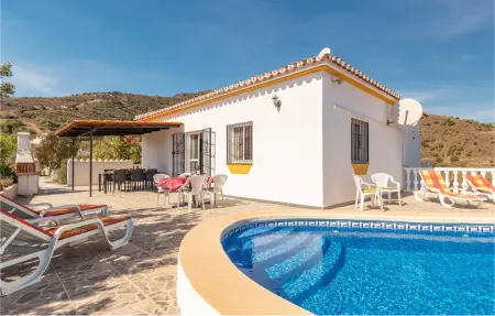 Location Maison à Torrox 8 personnes