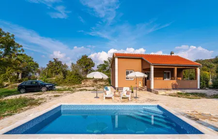 Location Maison à Zelengrad 4 personnes