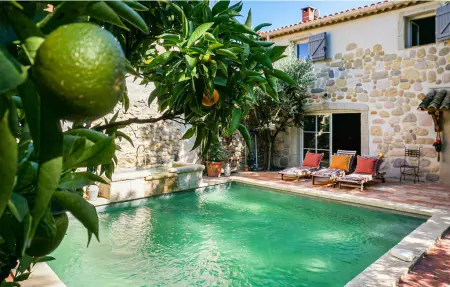 Location Maison à ROUJAN 6 personnes