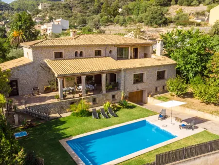 Location Villa à Mancor de la Vall 10 personnes