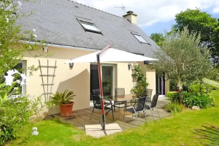 Location Maison à Auray 6 personnes