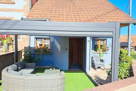 Location Maison à Hinsbourg 5 personnes