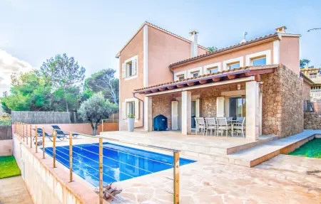 Location Maison à Mallorca 6 personnes