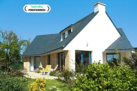 Location Maison à St. Gildas de Rhuys 8 personnes