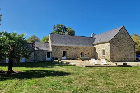 Location Maison à Plouégat Guérand 8 personnes