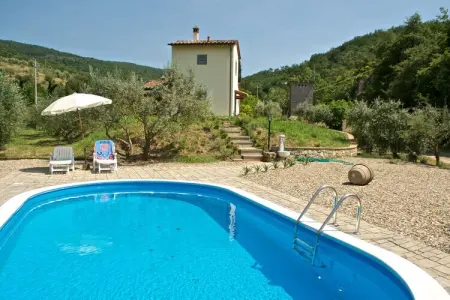Location Villa à Cortona (AR) 4 personnes