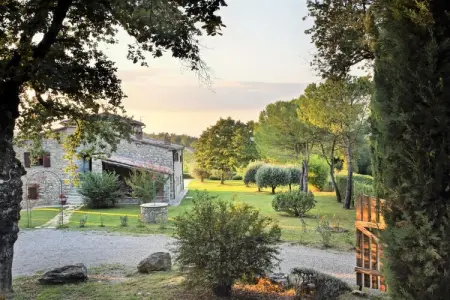 Location Villa à Gaiole in Chianti (SI) 10 personnes