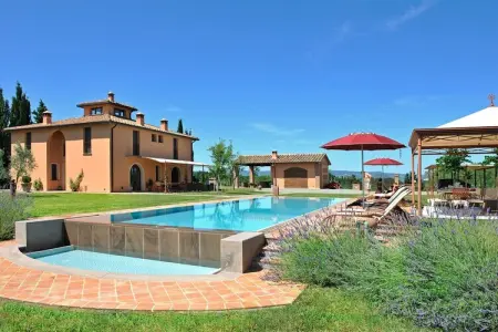 Location Villa à Peccioli (PI) 11 personnes