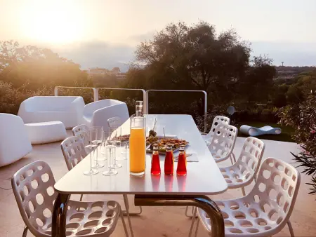 Location Maison à San Teodoro 8 personnes