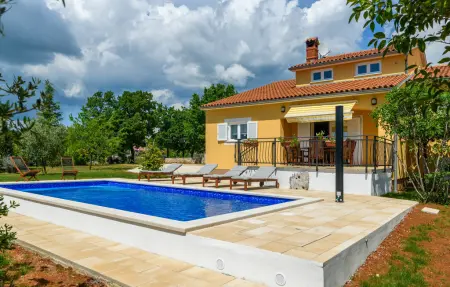 Location Maison à Stokovci 8 personnes