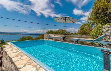 Location Maison à Dramalj 14 personnes