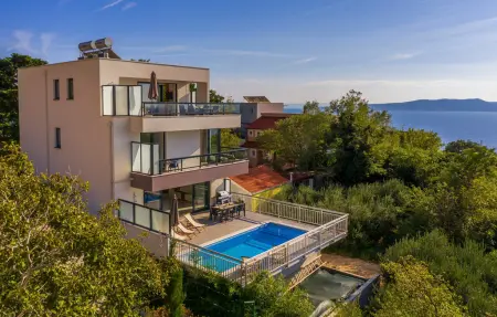 Location Maison à Brela 10 personnes