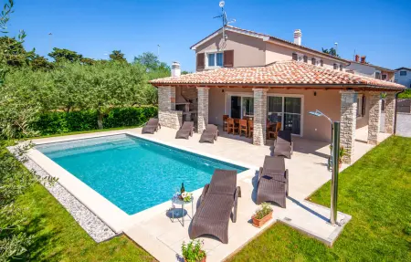 Location Maison à Medulin 6 personnes