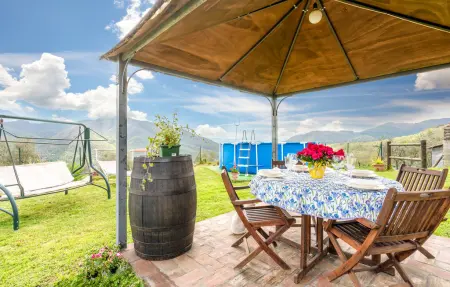 Location Maison à Frazione Antognano 6 personnes