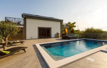 Location Maison à Split 8 personnes