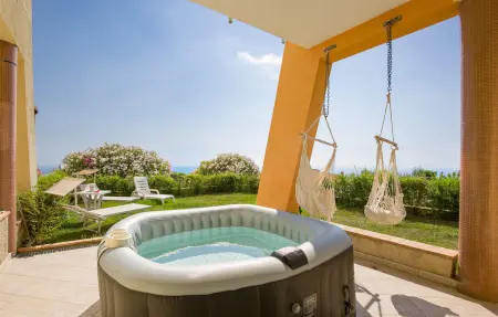 Location Maison à Belmonte Calabro 6 personnes