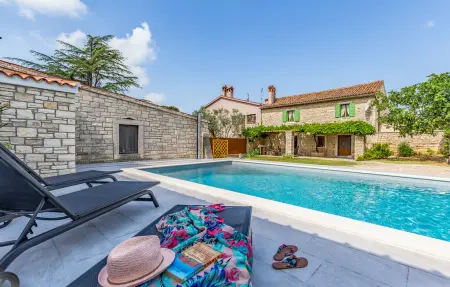 Location Maison à Brajkovici 5 personnes