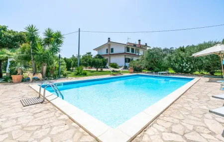 Location Maison à Sabaudia 6 personnes