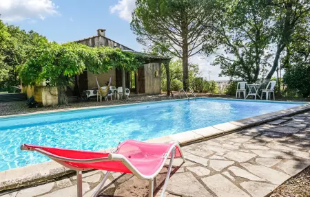 Location Maison à Caux 5 personnes