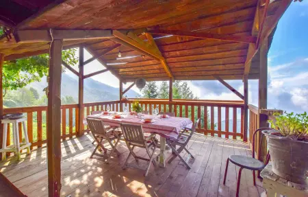 Location Maison à Camaiore 4 personnes