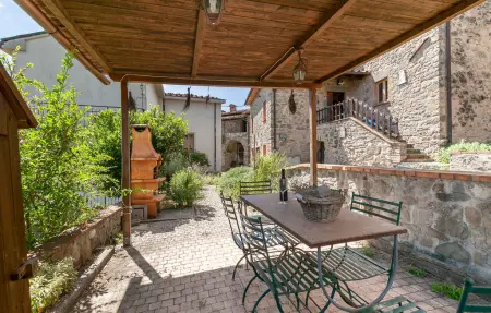 Location Maison à Colognora di Pescaglia 7 personnes
