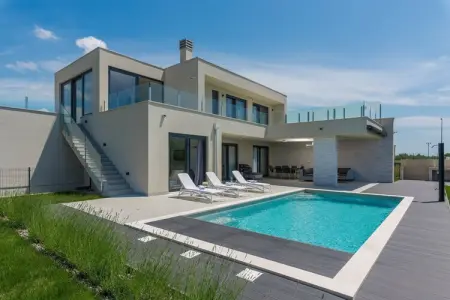 Location Villa à Brtonigla 6 personnes