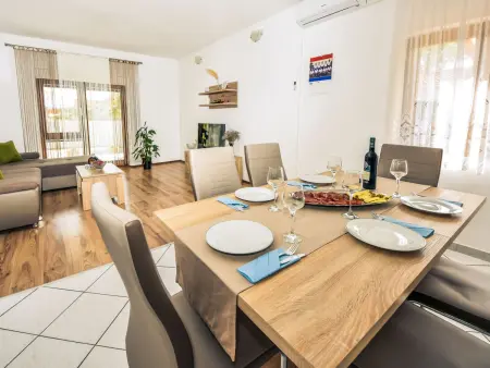Location Maison à Novigrad (Zadar) 5 personnes