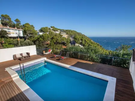 Location Maison à Begur 8 personnes