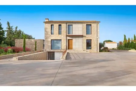 Location Villa à Es Raiguer 8 personnes