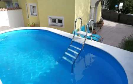 Location Maison à Dramalj 6 personnes