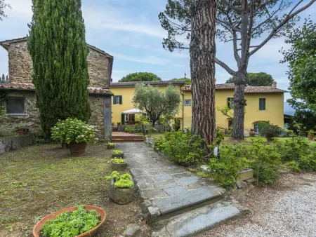 Location Gîte à Monsummano Terme 10 personnes