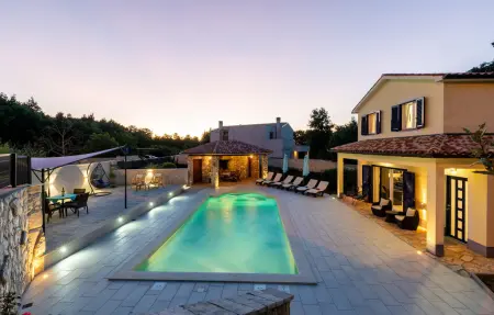 Location Maison à Vlasici   Krsan 6 personnes