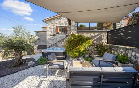 Location Maison à Vlasici   Krsan 6 personnes