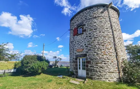 Location Maison à Cherrueix 5 personnes