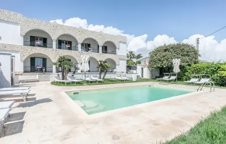 Location Maison à Cava D'Aliga 20 personnes