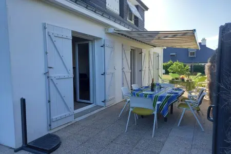 Location Maison à Saint Pierre Quiberon 7 personnes
